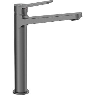 Смеситель для раковины Frap F1062-29 оружейная сталь